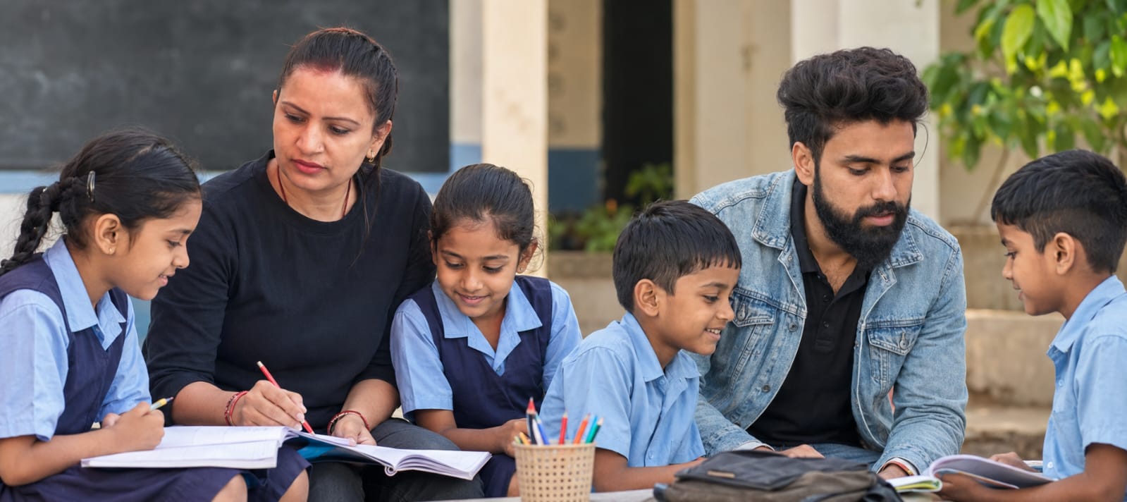 Helping Children Learn and Grow